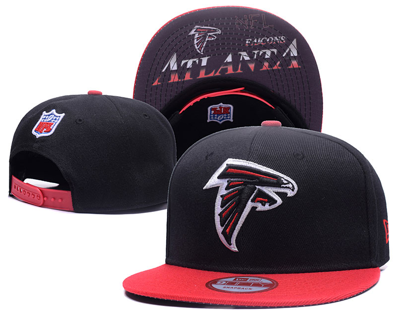 NFL Atlanta Falcons Stitched Snapback Hats 007